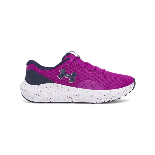Under Armour Buty w kolorze fioletowo-granatowym do biegania ze sklepu Limango Polska w kategorii Buty sportowe damskie - zdjęcie 185713158