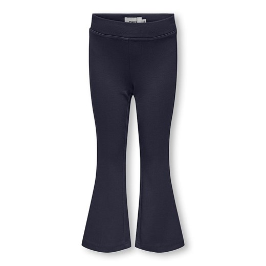 KIDS ONLY Legginsy &quot;Paige&quot; w kolorze granatowym ze sklepu Limango Polska w kategorii Spodnie dziewczęce - zdjęcie 185713429