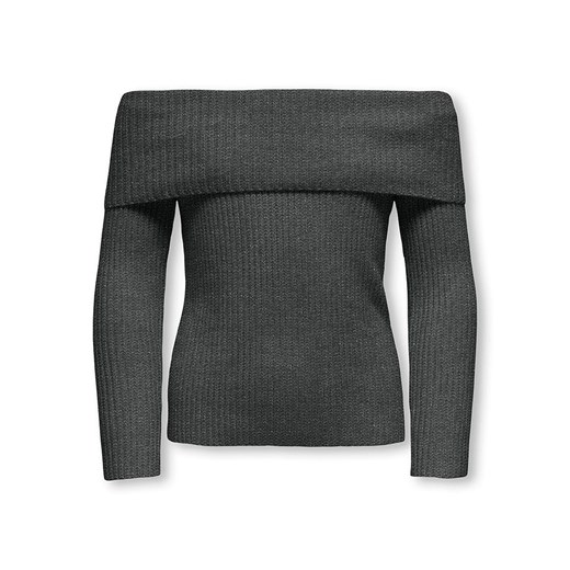 KIDS ONLY Sweter &quot;Katia&quot; w kolorze antracytowym ze sklepu Limango Polska w kategorii Swetry dziewczęce - zdjęcie 185713649
