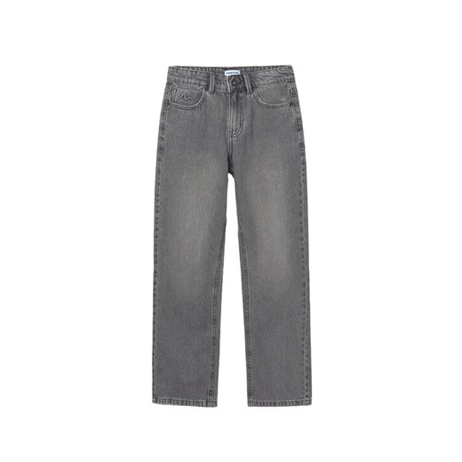 Mayoral Jeansy 7574 Szary Relaxed Fit ze sklepu MODIVO w kategorii Spodnie chłopięce - zdjęcie 185713695