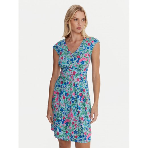 Weekend Max Mara Sukienka codzienna Vicino 2415621042 Kolorowy Regular Fit ze sklepu MODIVO w kategorii Sukienki - zdjęcie 185713738