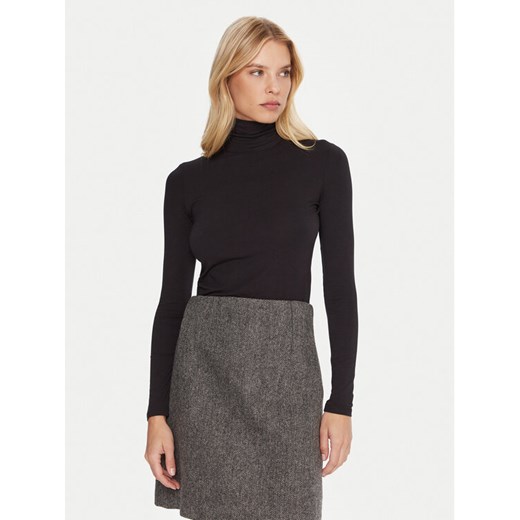 Weekend Max Mara Golf Multif 2525946022 Czarny Slim Fit ze sklepu MODIVO w kategorii Swetry damskie - zdjęcie 185713747