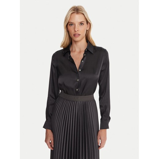 Marella Koszula Bunny 2523116015 Szary Regular Fit ze sklepu MODIVO w kategorii Koszule damskie - zdjęcie 185713849