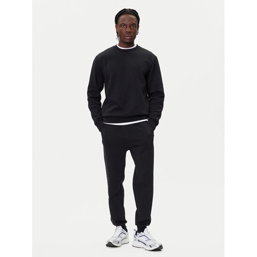 Jack&Jones Dres Bradley 12288670 Czarny Relaxed Fit ze sklepu MODIVO w kategorii Dresy męskie - zdjęcie 185713868