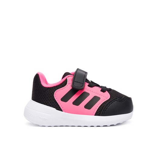 adidas Sneakersy Tensaur Run 3.0 JR6051 Czarny ze sklepu MODIVO w kategorii Buty sportowe dziecięce - zdjęcie 185713877