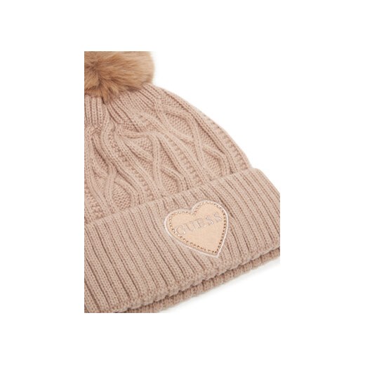 Guess Czapka J4BZ00 Z2QP0 Różowy Guess M MODIVO