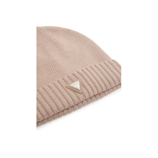 Guess Czapka V4BZ08 Z39B0 Beżowy Guess OS MODIVO