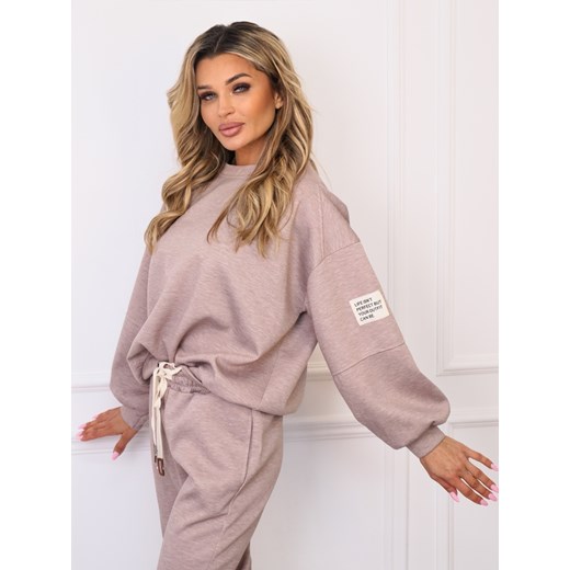 KOMPLET DRESOWY MASEŁKO BLUZA + SPODNIE- FANGO Olika uniwersalny olika.com.pl
