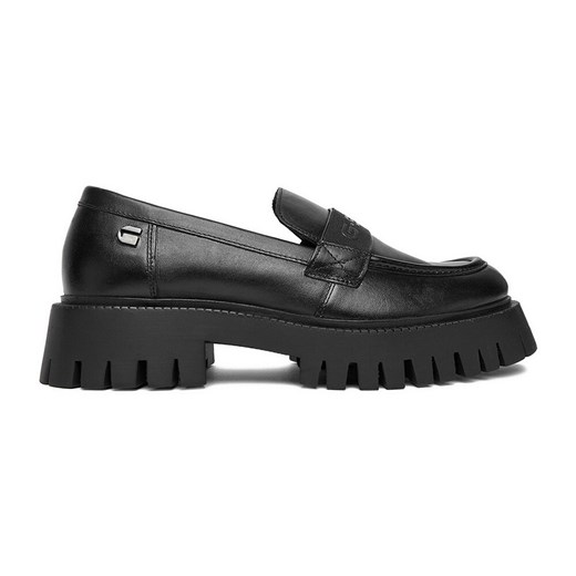 Mokasyn G-STAR RAW CEO-WI23-LADIES-04 ze sklepu ccc.eu w kategorii Mokasyny damskie - zdjęcie 185715685