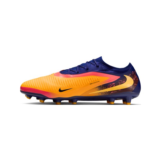 Korki piłkarskie na sztuczną nawierzchnię Nike Phantom 6 Low Pro „Erling Haaland” - Pomarańczowy ze sklepu Nike poland w kategorii Buty sportowe męskie - zdjęcie 185716006