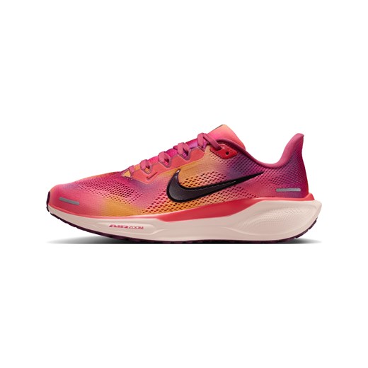 Damskie buty do biegania po asfalcie Nike Pegasus 41 SE - Czerwony ze sklepu Nike poland w kategorii Buty sportowe damskie - zdjęcie 185716028