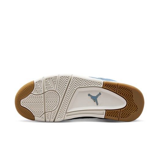 Buty damskie Air Jordan 4 Retro „Worn Blue” - Biel Jordan 35.5 Nike poland