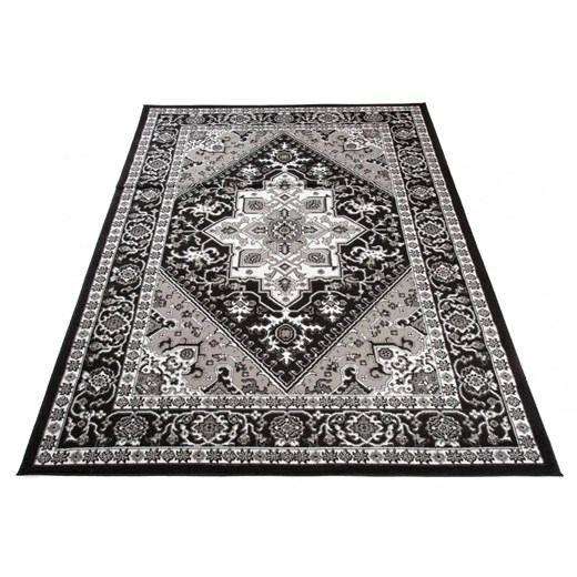 Czarny dywan orientalny L3-M74 Profeos Edinos.pl