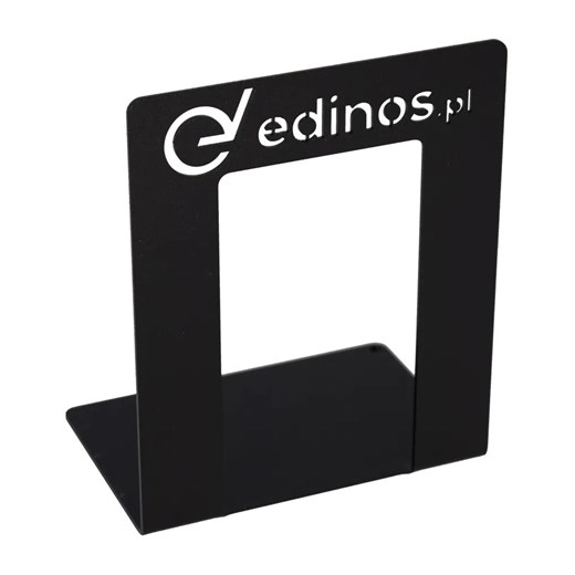 Czarna podpórka na książki L3-P13 Elior Edinos.pl