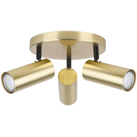 Nowoczesna lampa sufitowa regulowana na dysku - Z013 P7-S83 Lumes Edinos.pl