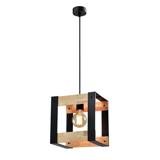 Industrialna lampa wisząca - H2-Z29 ze sklepu Edinos.pl w kategorii Lampy wiszące - zdjęcie 185718299