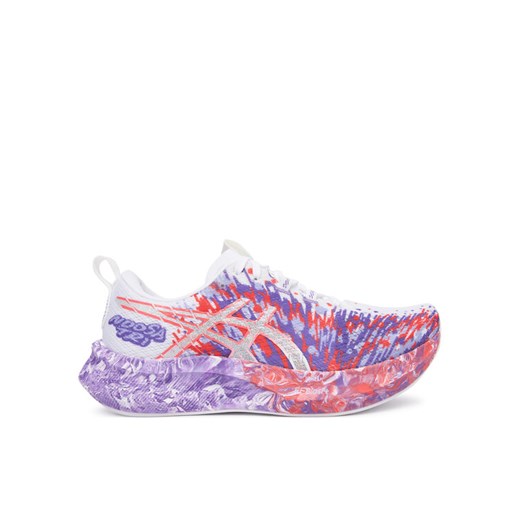 Asics Buty do biegania Noosa Tri 16 1012B675 Biały ze sklepu MODIVO w kategorii Buty sportowe damskie - zdjęcie 185719886