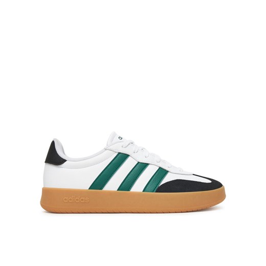 adidas Sneakersy Barreda JR1323 Biały ze sklepu MODIVO w kategorii Buty sportowe męskie - zdjęcie 185719909