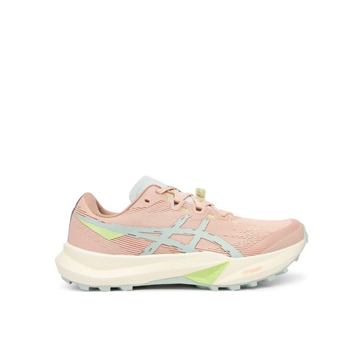 Asics Buty do biegania Fuji Lite 6 1012B865 Różowy ze sklepu MODIVO w kategorii Buty sportowe damskie - zdjęcie 185719937