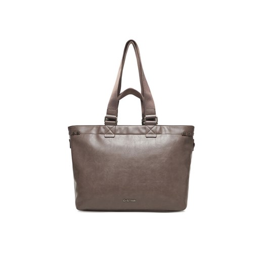 G-Star Raw Torebka CEO-ADA-GLER2 Szary ze sklepu MODIVO w kategorii Torby Shopper bag - zdjęcie 185719946