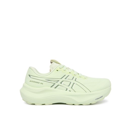 Asics Buty do biegania Gt-2000 14 1012B843 Zielony ze sklepu MODIVO w kategorii Buty sportowe damskie - zdjęcie 185719958