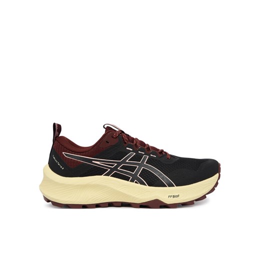 Asics Buty do biegania Trabuco Terra 3 1012B925 Czarny ze sklepu MODIVO w kategorii Buty sportowe damskie - zdjęcie 185719977
