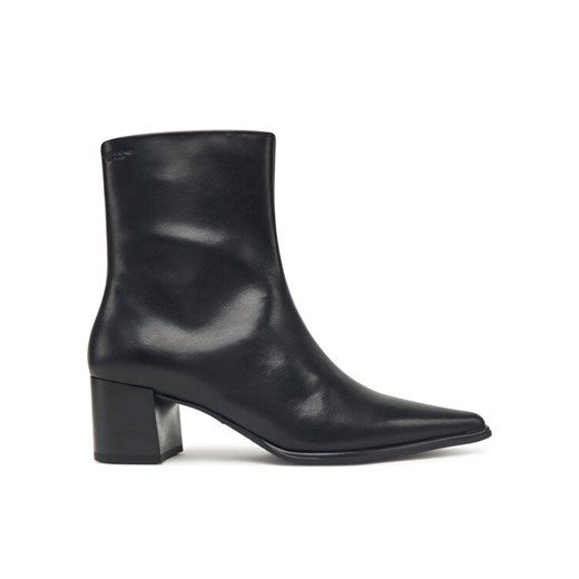 Vagabond Shoemakers Botki Giselle 5854-001-20 Czarny ze sklepu MODIVO w kategorii Botki - zdjęcie 185719988
