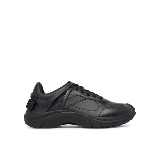 HUGO Sneakersy GO2 50552503 Czarny ze sklepu MODIVO w kategorii Buty sportowe męskie - zdjęcie 185720017