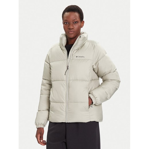 Columbia Kurtka zimowa Puffect™ II 2090291 Zielony Regular Fit ze sklepu MODIVO w kategorii Kurtki damskie - zdjęcie 185720039