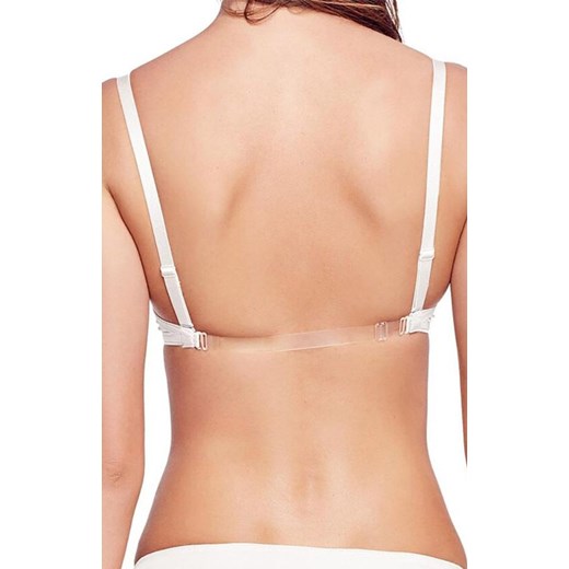 Marilyn biały biustonosz gładki push-up zapinany z przodu Enigma 01, Kolor biały, Rozmiar 70B, Marilyn ze sklepu Primodo w kategorii Biustonosze - zdjęcie 185721149