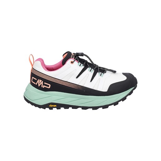 CMP Buty &quot;Marco Olmo 2.0&quot; w kolorze białym do biegania ze sklepu Limango Polska w kategorii Buty sportowe damskie - zdjęcie 185721257