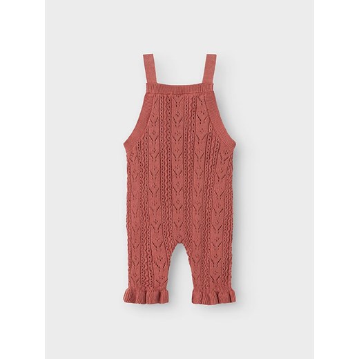 Lil Atelier Kombinezon &quot;Kajsa&quot; w kolorze ciemnoczerwonym Lil Atelier 86 okazja Limango Polska