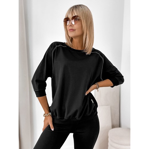 bluzka constance czarna one size ONE SIZE UBRA