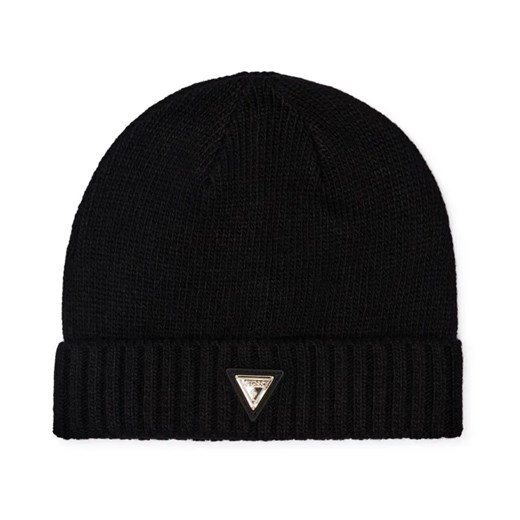 GUESS ACTIVE Czapka | z dodatkiem wełny ze sklepu Gomez Fashion Store w kategorii Czapki zimowe damskie - zdjęcie 185721886