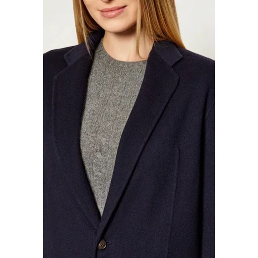 POLO RALPH LAUREN Wełniany płaszcz Polo Ralph Lauren XS Gomez Fashion Store