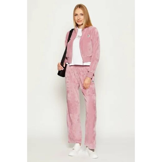 Hugo Bodywear Bluza VELVET | Cropped Fit S Gomez Fashion Store