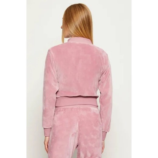 Hugo Bodywear Bluza VELVET | Cropped Fit XS Gomez Fashion Store