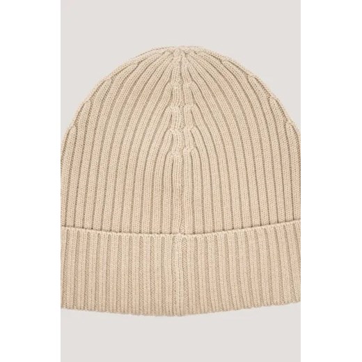 BOSS BLACK Wełniana czapka Lara OS Gomez Fashion Store