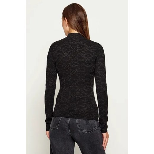 HUGO Półgolf Sinepro | Slim Fit XS Gomez Fashion Store