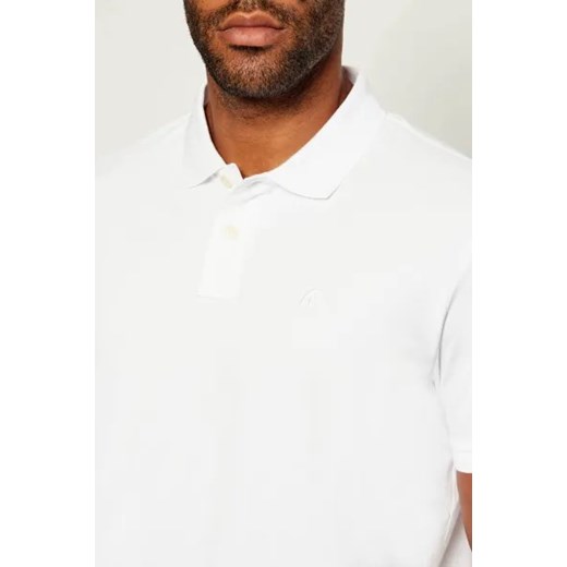 Replay Polo | Regular Fit | stretch pique Replay XXL Gomez Fashion Store