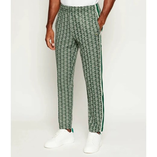 Lacoste Spodnie dresowe | Regular Fit ze sklepu Gomez Fashion Store w kategorii Spodnie męskie - zdjęcie 185722655