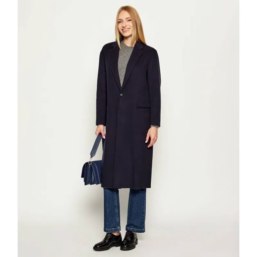 POLO RALPH LAUREN Wełniany płaszcz ze sklepu Gomez Fashion Store w kategorii Płaszcze damskie - zdjęcie 185722666