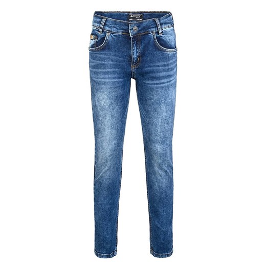 Blue Effect Dżinsy - Comfort fit - w kolorze niebieskim ze sklepu Limango Polska w kategorii Spodnie dziewczęce - zdjęcie 185722819