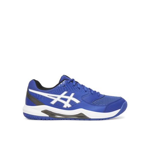 Buty do tenisa Asics Gel-Dedicate 8 1041A408 Granatowy ze sklepu eobuwie.pl w kategorii Buty sportowe męskie - zdjęcie 185722968
