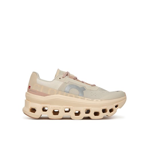 Sneakersy On Cloudmonster 6197785 Szary ze sklepu eobuwie.pl w kategorii Buty sportowe damskie - zdjęcie 185722985