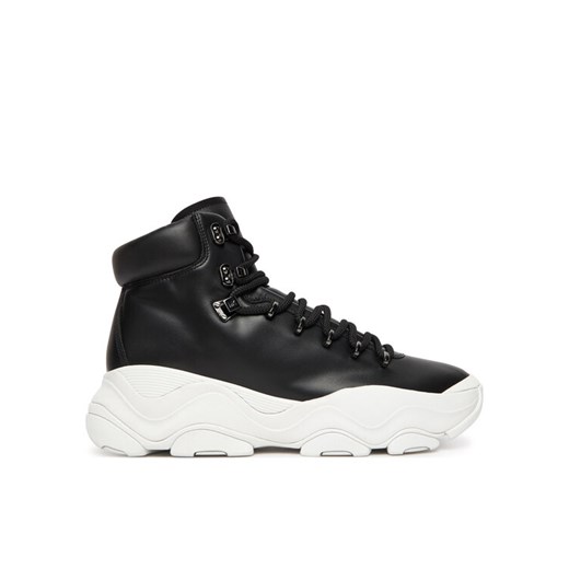 Sneakersy MICHAEL Michael Kors Atlas 42F5ATFB5L Czarny ze sklepu eobuwie.pl w kategorii Buty sportowe męskie - zdjęcie 185723055