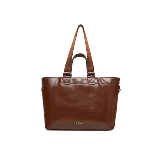 Torebka G-Star Raw CEO-ADA-GLER2 Brązowy ze sklepu eobuwie.pl w kategorii Torby Shopper bag - zdjęcie 185723075