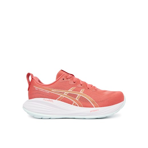 Buty do biegania Asics Gel-Cumulus 27 1012B772 Różowy ze sklepu eobuwie.pl w kategorii Buty sportowe damskie - zdjęcie 185723077