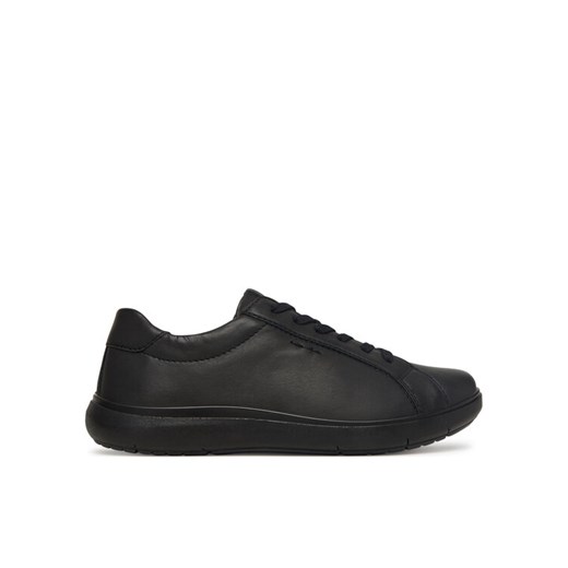 Sneakersy Josef Seibel Megan 07 TE68 Czarny ze sklepu eobuwie.pl w kategorii Buty sportowe damskie - zdjęcie 185723086