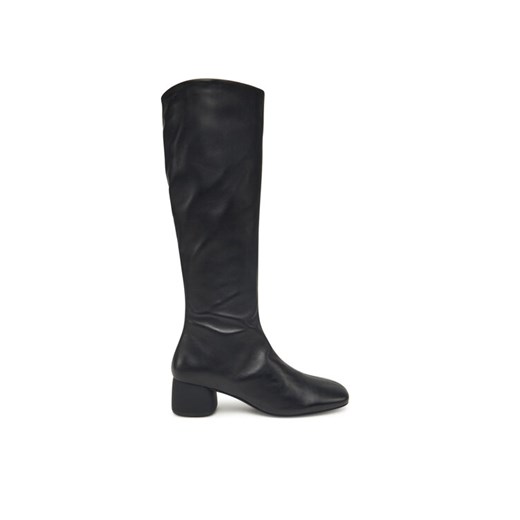 Kozaki Vagabond Shoemakers Livia 5856-001-20 Czarny ze sklepu eobuwie.pl w kategorii Kozaki damskie - zdjęcie 185723095